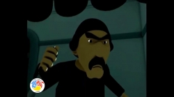 انیمیشن حاکم و حاتم فصل 1 قسمت 25